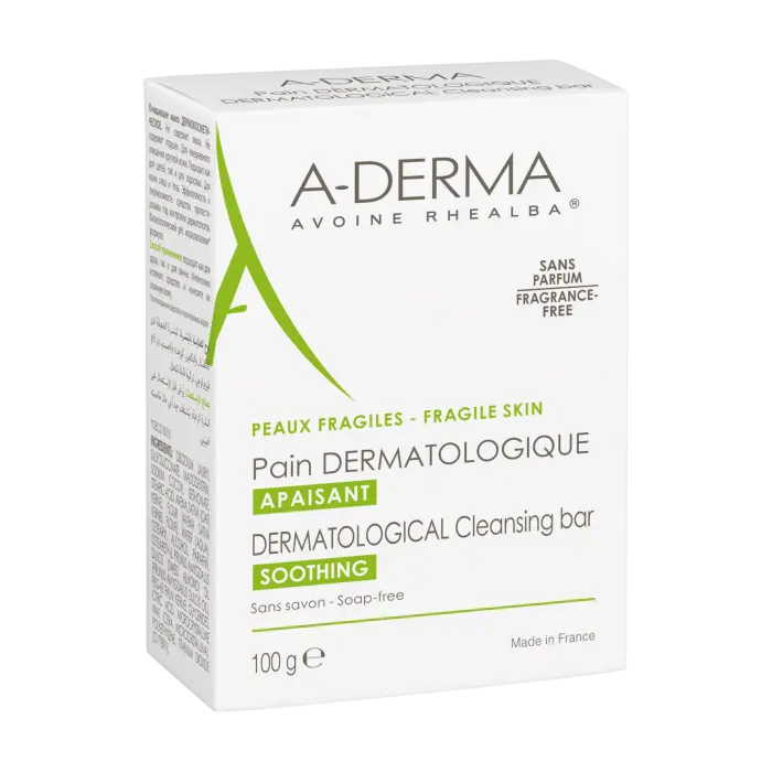 Aderma - Dermatological cleansing bar | MazenOnline
