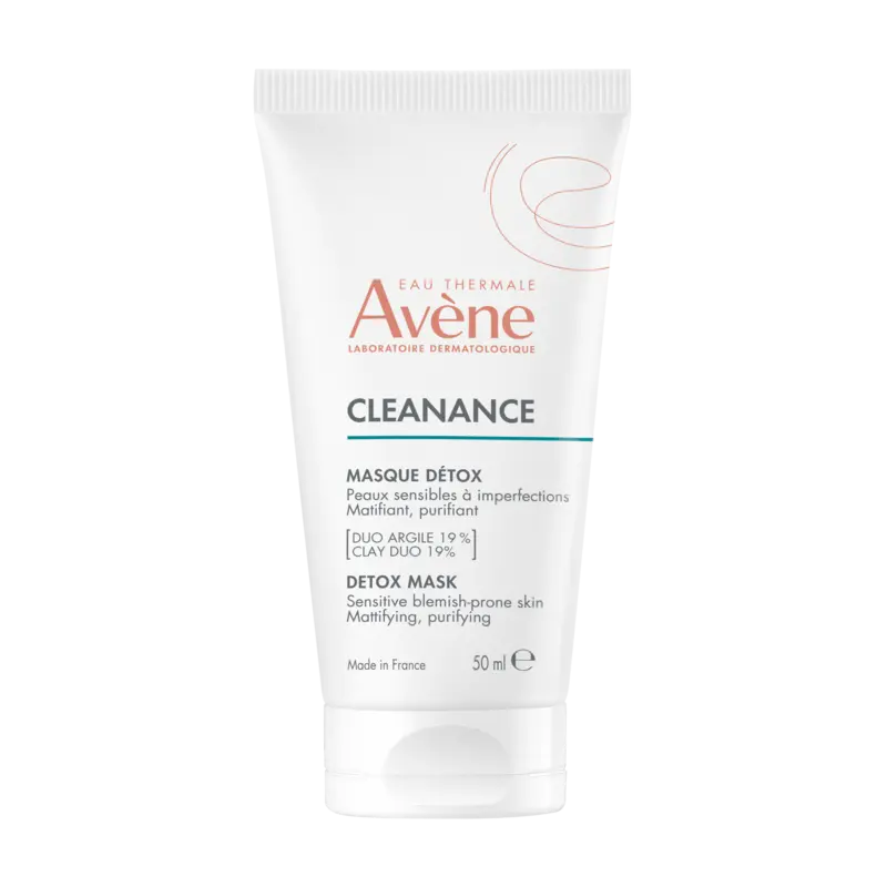 Avène - Detox Mask | MazenOnline