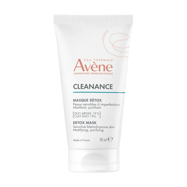 Avène - Detox Mask | MazenOnline