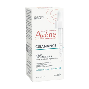Cleanance Exfoliating Serum AHA + Free HEADBAND - MazenOnline