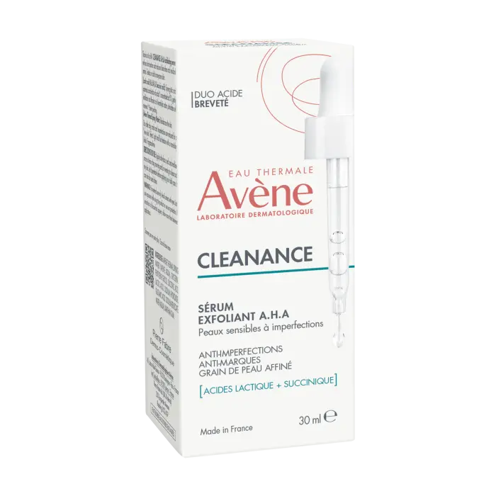 Cleanance Exfoliating Serum AHA + Free HEADBAND - MazenOnline