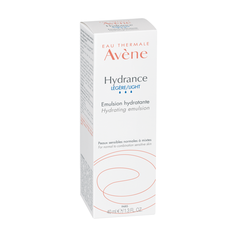 Avène - Hydrance Light Hydrating Emulsion | MazenOnline Main image