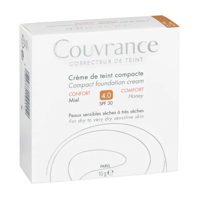 Avène - Compact foundation cream comfort texture SPF 30 | MazenOnline