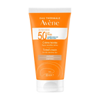 Avène - Solar Sensitive Skin Tinted Cream SPF50 + 50ml | MazenOnline