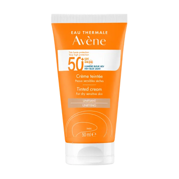 Solar Sensitive Skin Tinted Cream SPF50 +
