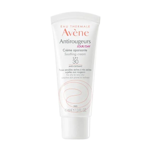 Avène - Antirougeurs Anti-Redness Soothing DAY Cream SPF 30 | MazenOnline
