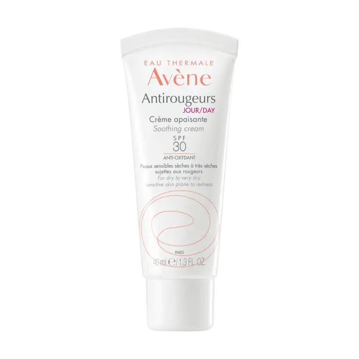 Avène - Antirougeurs Anti-Redness Soothing DAY Cream SPF 30 | MazenOnline