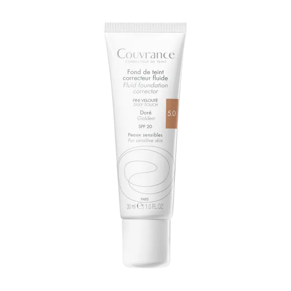 Avène - Fluid Foundation Corrector Spf 20 | MazenOnline