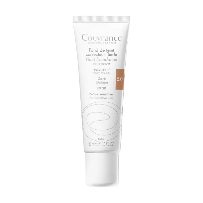 Avène - Fluid Foundation Corrector Spf 20 | MazenOnline
