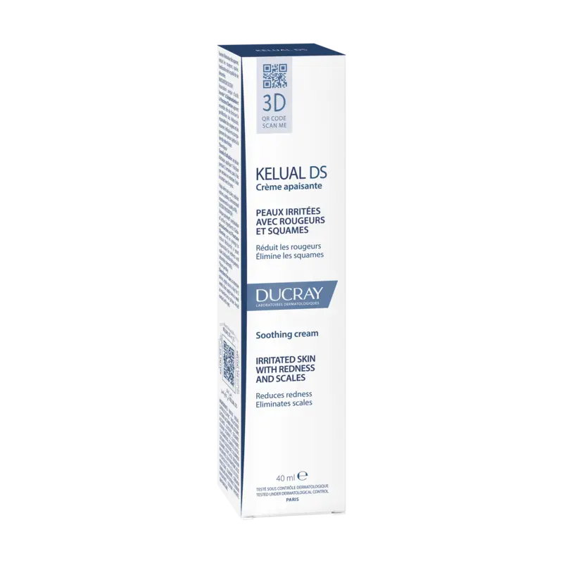 Ducray - Soothing Cream | MazenOnline