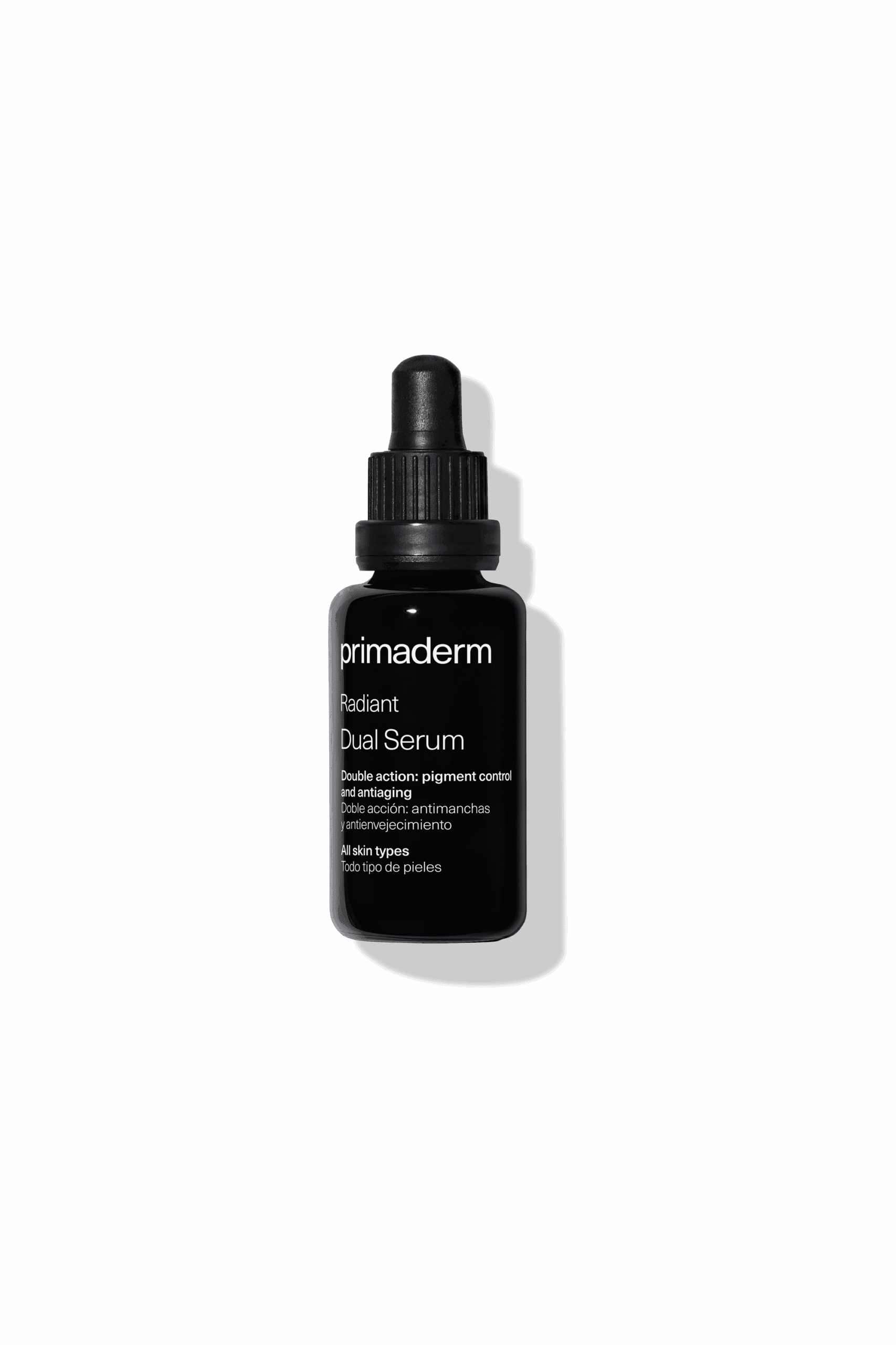 Primaderm - Radiant Dual Serum | MazenOnline Main image