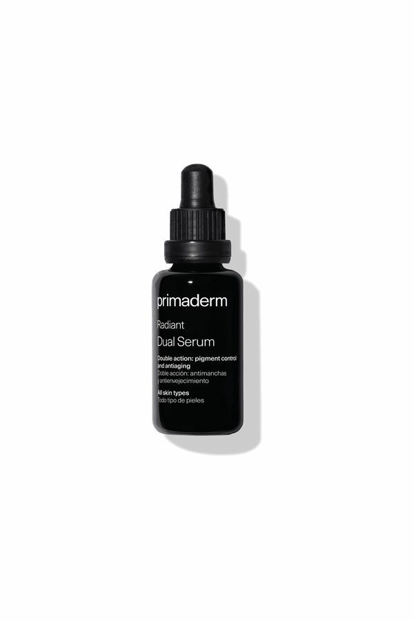 Primaderm - Radiant Dual Serum | MazenOnline