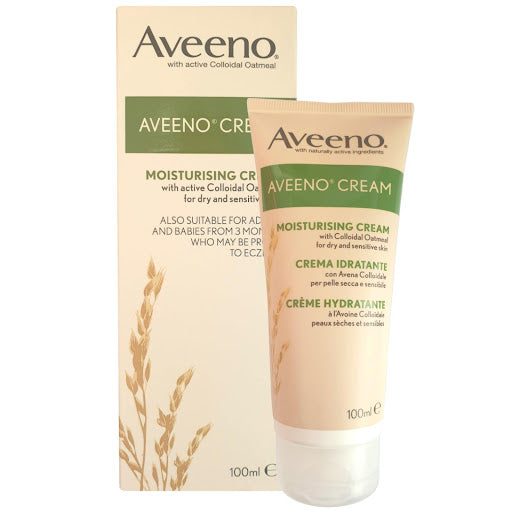 AVEENO - Moist Cream | MazenOnline Main image