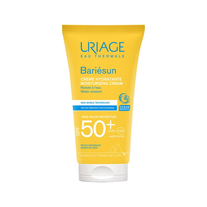 Uriage - Bariésun Cream Very High Protection SPF50+  Sensitive Skin | MazenOnline Main image