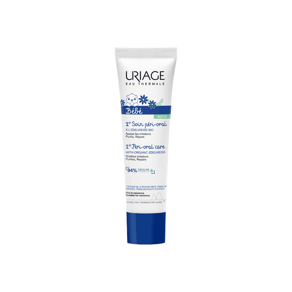 Uriage - Bébé 1st Peri-Oral Care  Irritated and Weakened Mouth Contour | MazenOnline