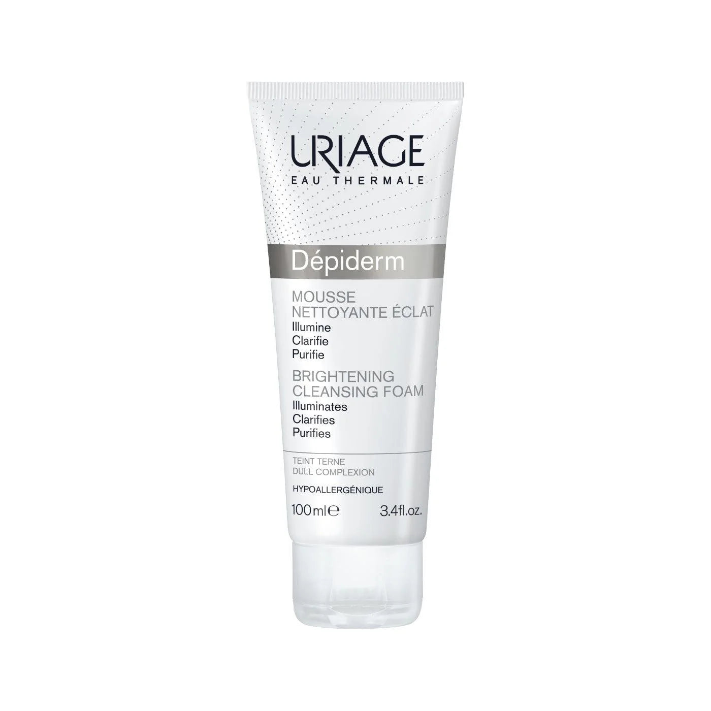 Uriage - Dépiderm Brightening Cleansing Foam | MazenOnline