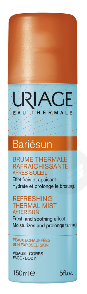 bariésun brume apaisante après-soleil 150ml - MazenOnline