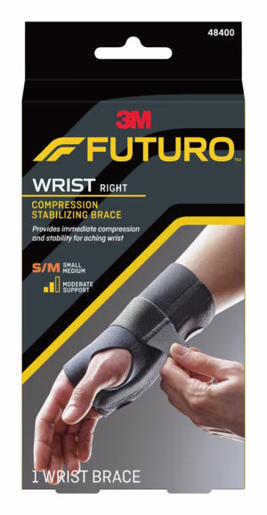 Futuro - Compression Stabilizing Wrist Brace | MazenOnline