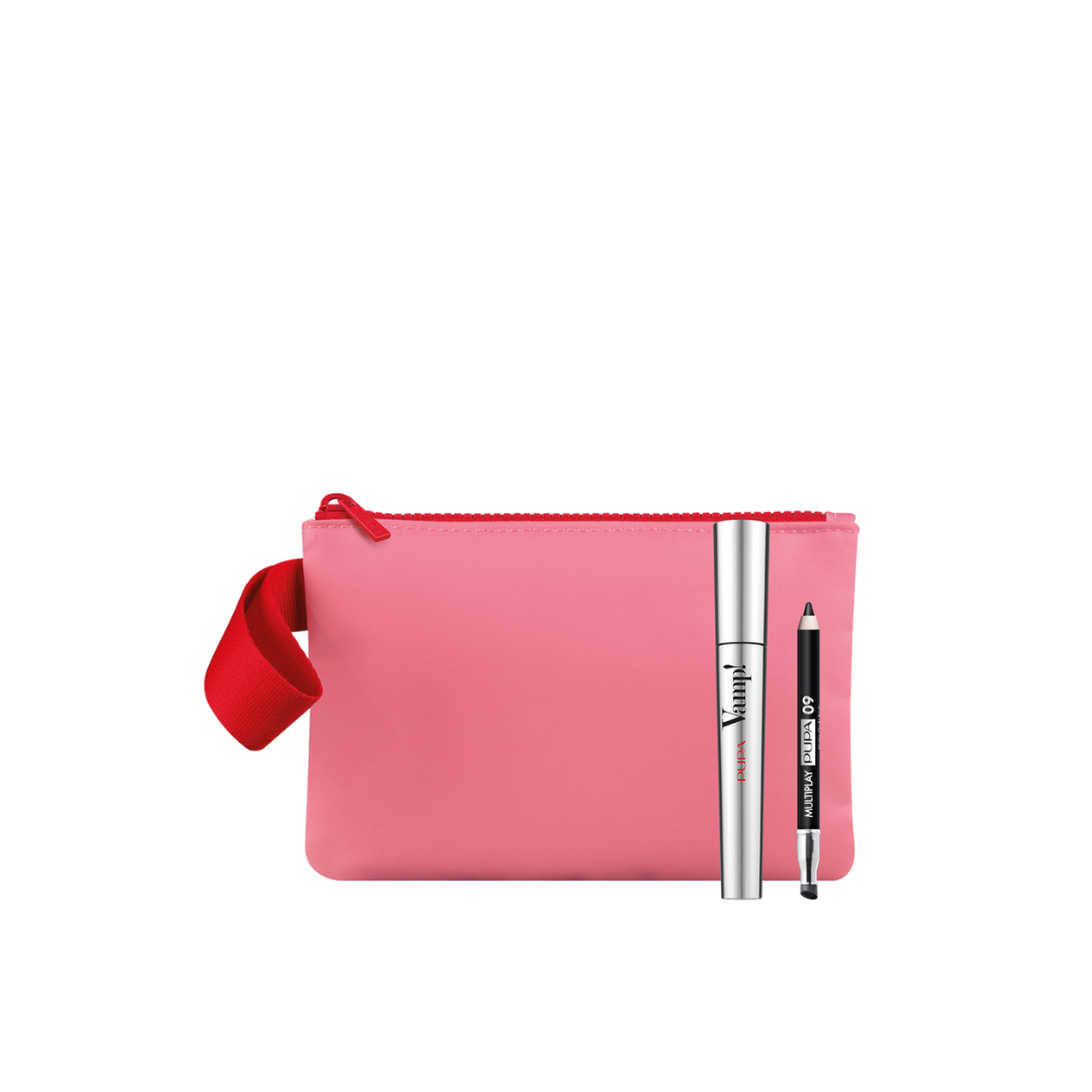 Pupa Milano - Vamp! Mascara + Mini Multiplay Set | MazenOnline