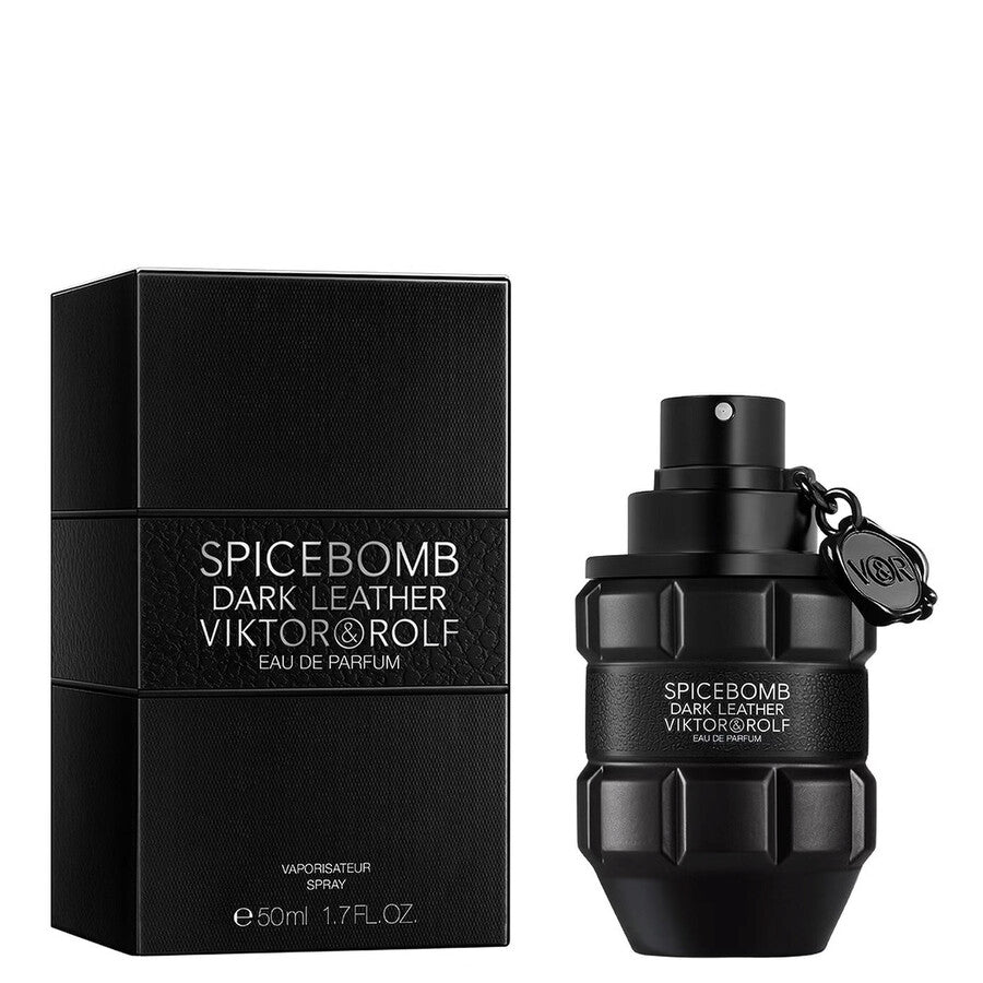 Viktor & Rolf - Men's Spicebomb Dark Leather | MazenOnline Main image