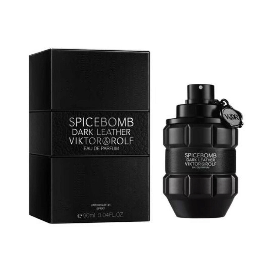 Viktor & Rolf - Men's Spicebomb Dark Leather | MazenOnline Main image