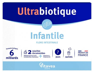 Ultrabiotique Infantile - MazenOnline Main image