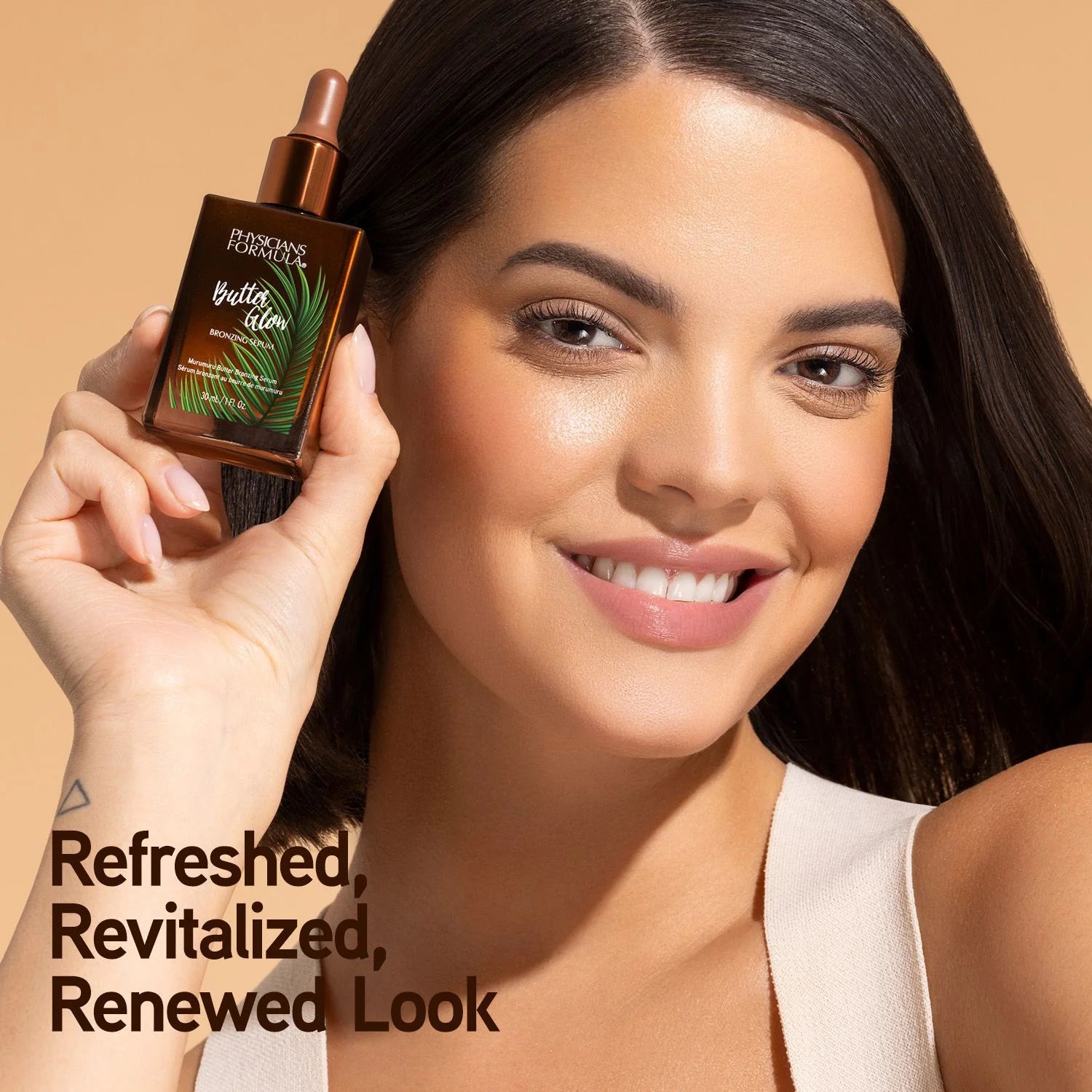 Butter Glow Bronzing Serum | Sunkissed Glow
