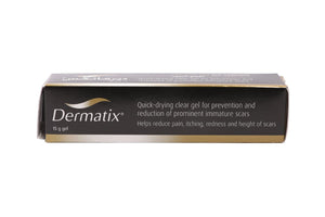 Dermatix - Silicone Gel scar treatment | MazenOnline