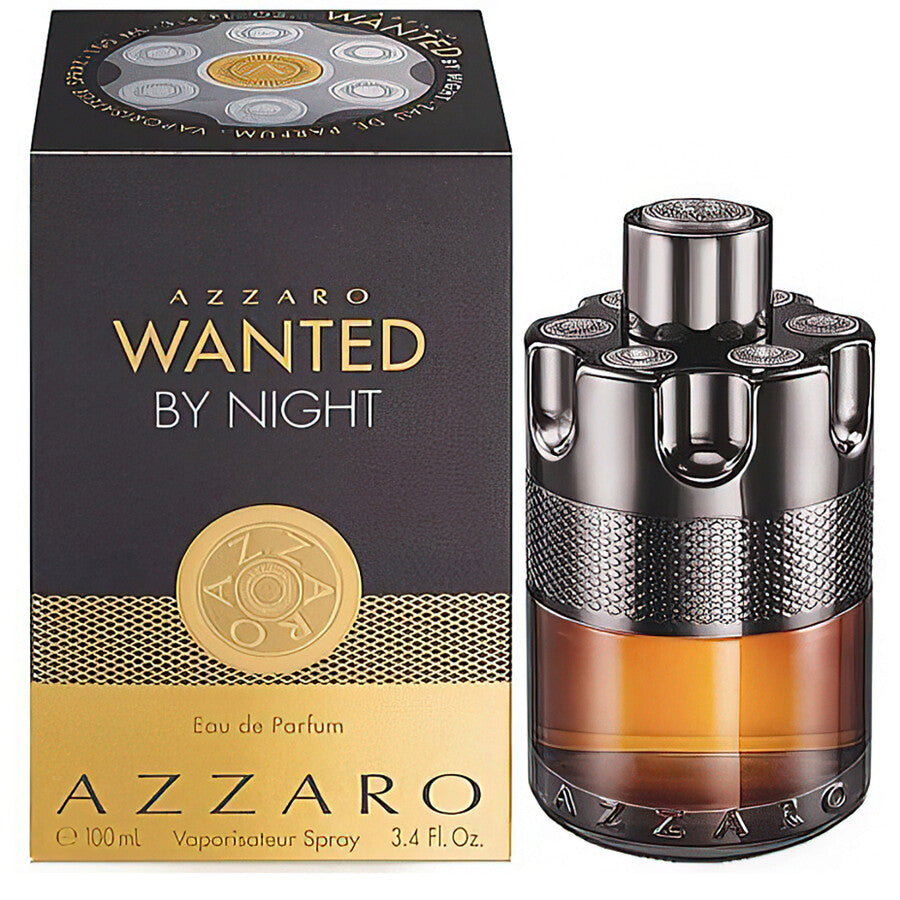Azzaro - Wanted By Night Eau De Parfum | MazenOnline