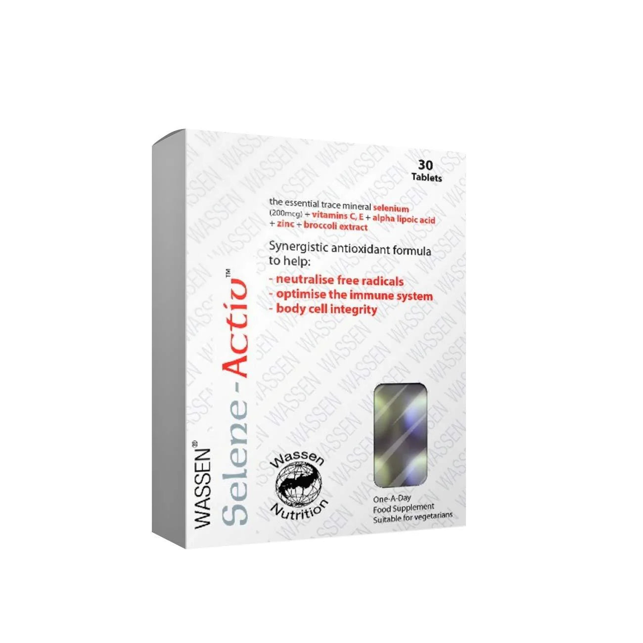 Wassen - Selene Activ | MazenOnline