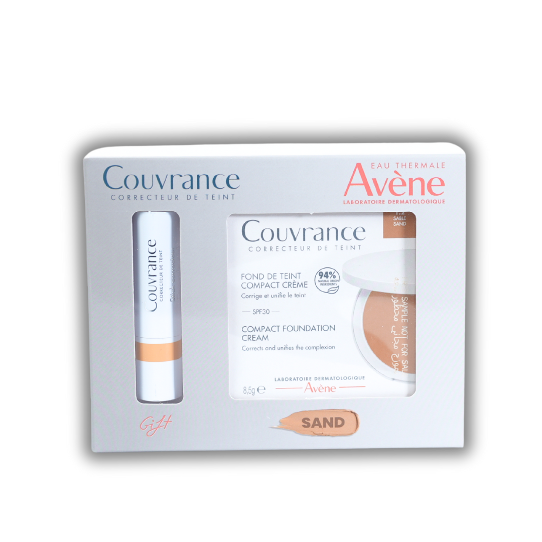 Avène - Couvrance Sand Perfecting Kit | MazenOnline