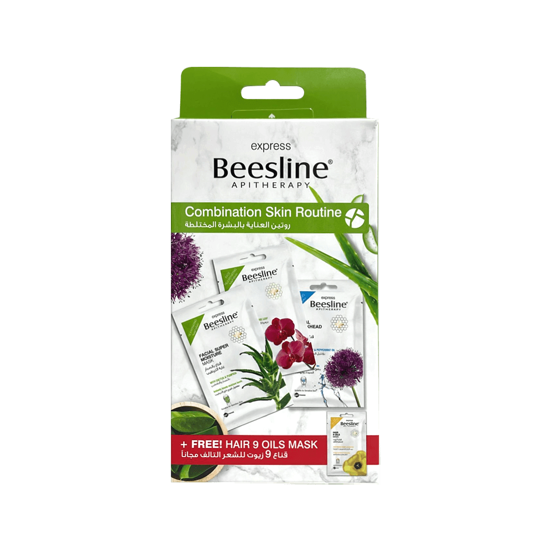 Beesline - Combination Skin Routine | MazenOnline