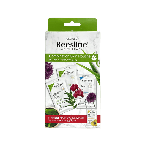 Beesline - Combination Skin Routine | MazenOnline