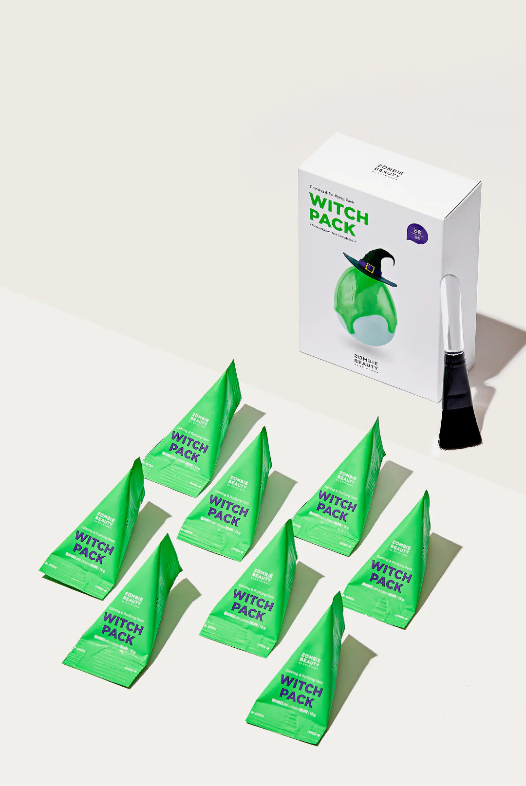 SKIN1004 - Zombie Beauty Witch Pack | MazenOnline