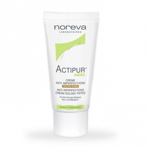 Noreva - Actipur Tinted Cream, Dore Golden | MazenOnline