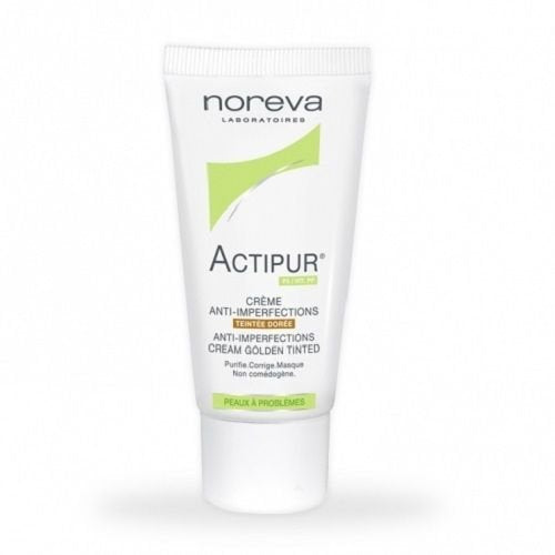 Noreva - Actipur Tinted Cream, Dore Golden | MazenOnline Main image