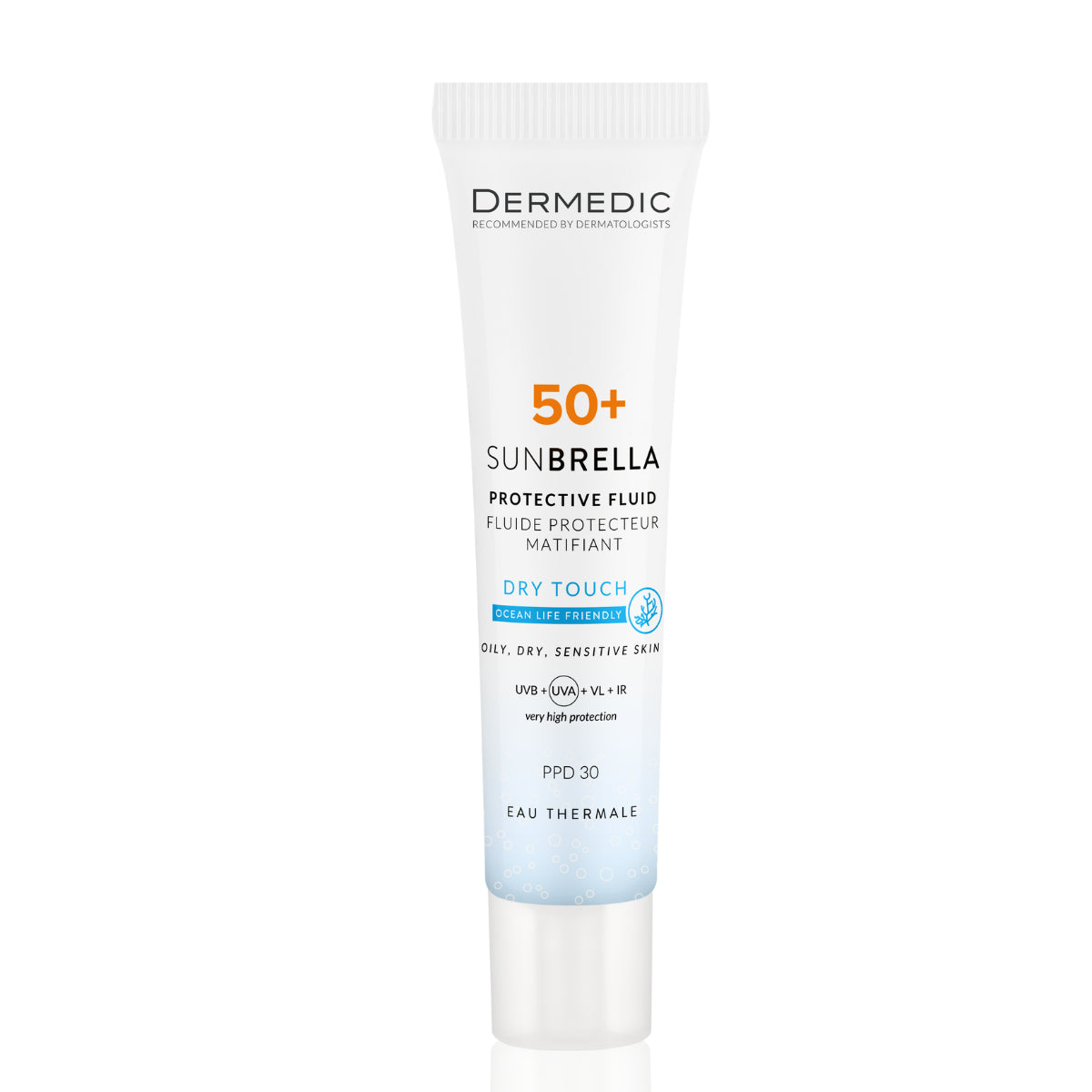 Sunbrella Dry Touch Protective Fluid Spf 50+