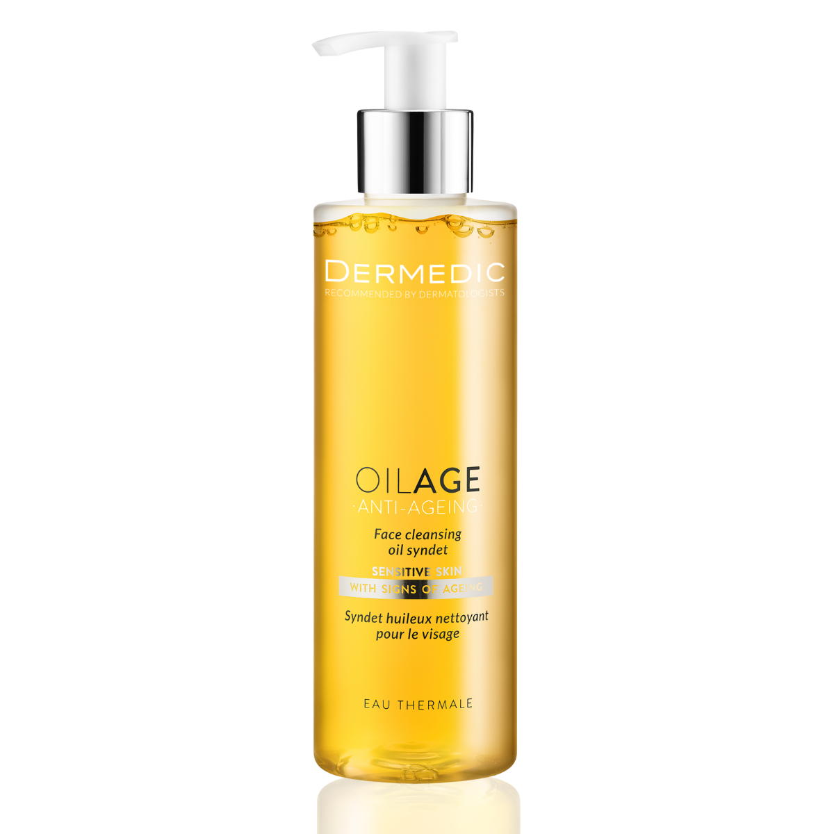 Oilage Syndet Facial Cleansing Oil