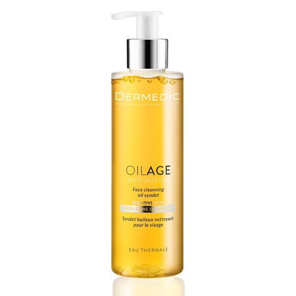 Oilage Syndet Facial Cleansing Oil