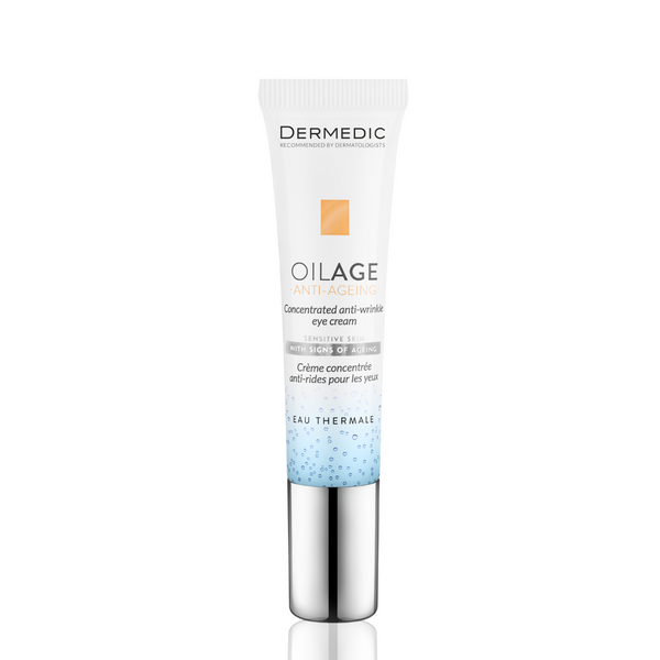 Oilage Concentrated Anti-Wrinkle Eye Cream