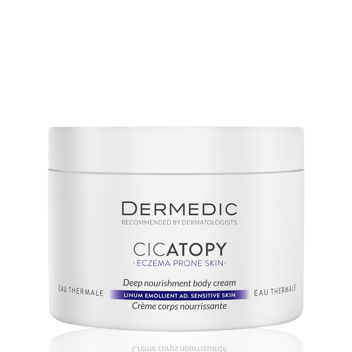 Cicatopy Deep Nourishment Body Cream Main image