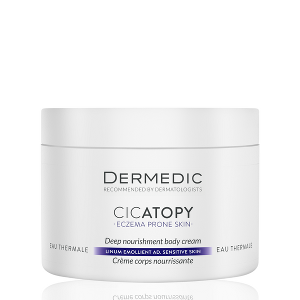 Cicatopy Deep Nourishment Body Cream