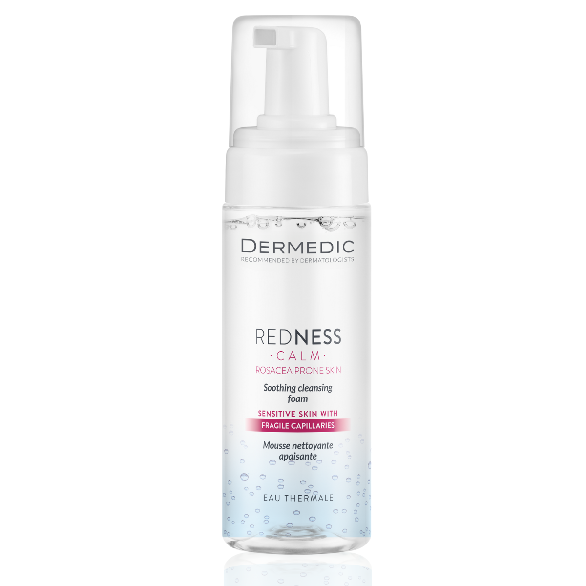 Redness Calm Soothing Cleansing Foam