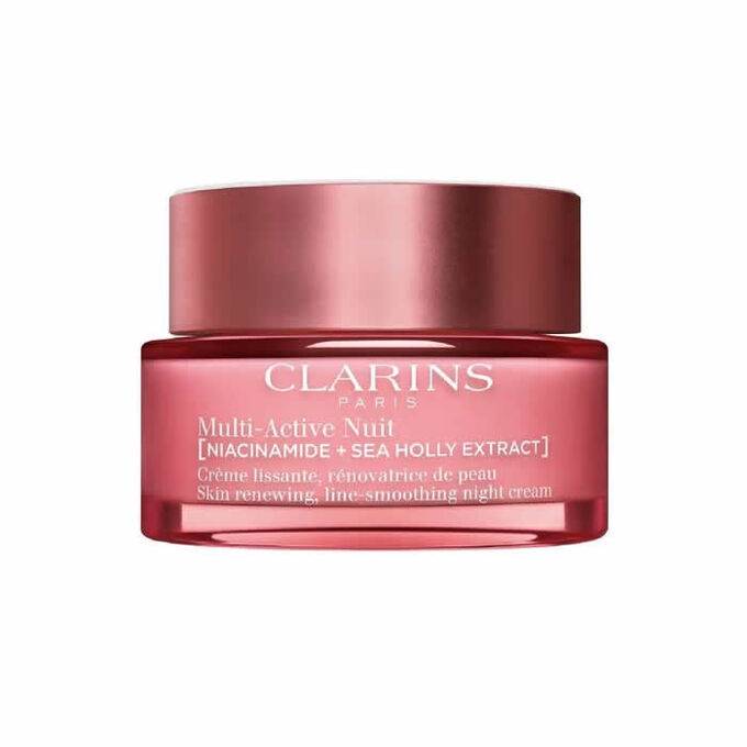 Multi-Active Night Cream Dry Skin - MazenOnline