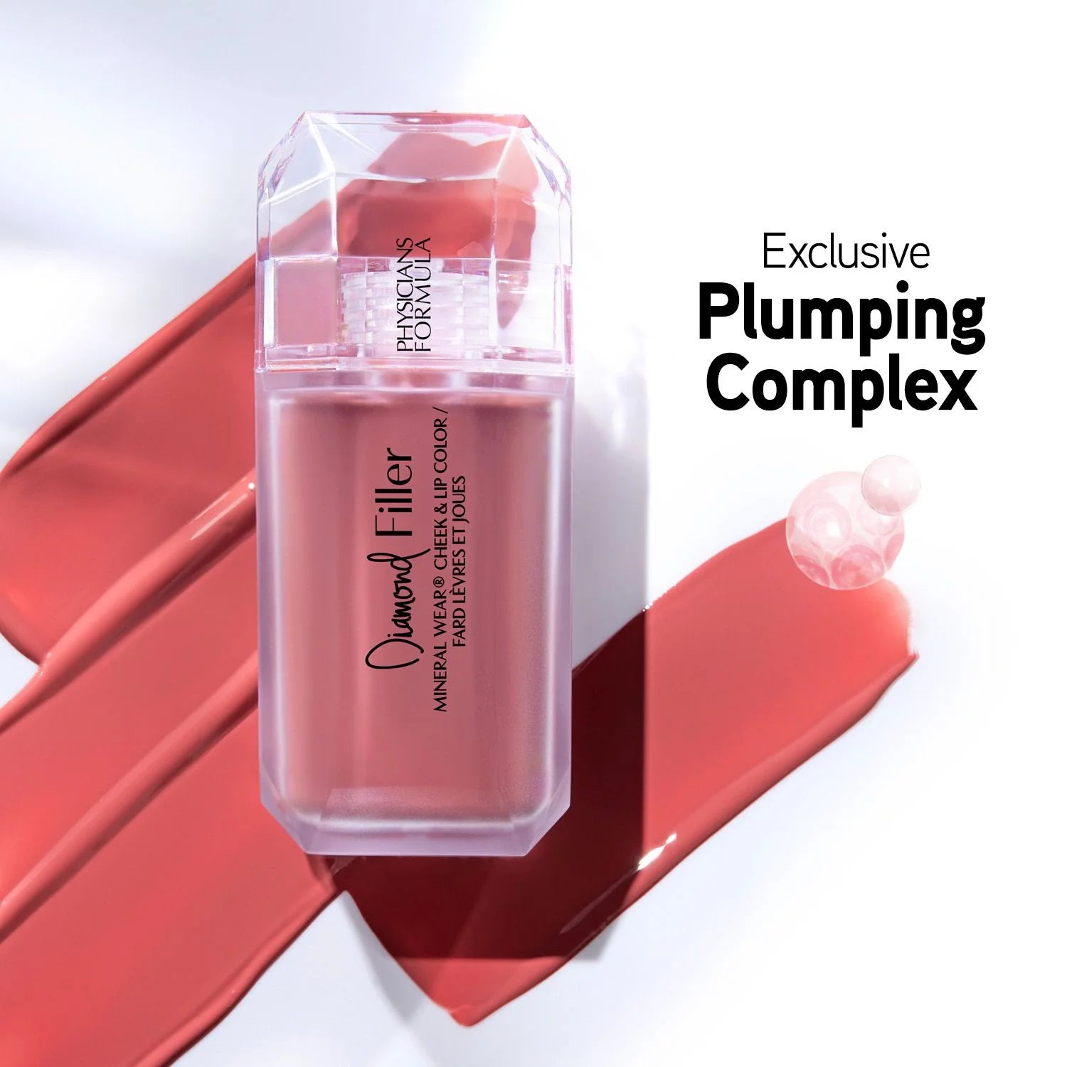 Mineral Wear® Diamond Filler | Brilliant Peach