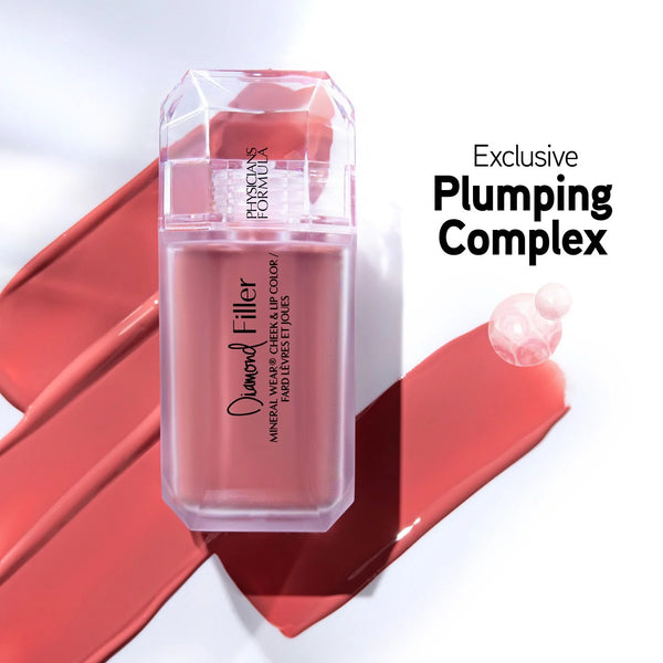 Mineral Wear® Diamond Filler | Brilliant Peach