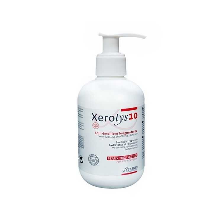 Lysaskin XEROLYS 10 200ML - MazenOnline