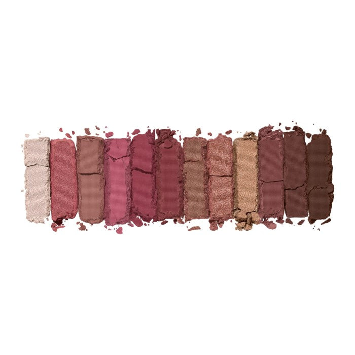 Magnifeye Eye Shadow 12 Colors Palette 007 Secondary image