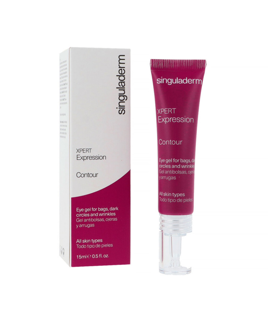 Xpert Expression Eye Contour Gel 15ml Secondary image
