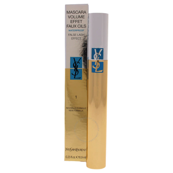 Volume Effet Faux Cils Mascara Waterproof Black Charcoal - MazenOnline